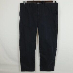 Weatherproof Men's Extra Large Blue Utility Pocket Casual Pants